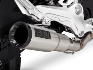 Honda PCX Performance Exhaust - Vance and Hines - 1-1 Stainless Steel Full System - `21-`23 Honda PCX Performance Exhaust - Vance and Hines - 1-1 Stainless Steel Full System - `21-`23